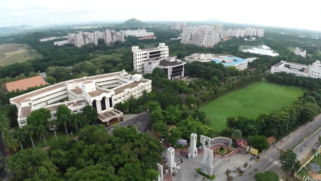 VIT University Vellore, Tamil Nadu | CollegeBatch