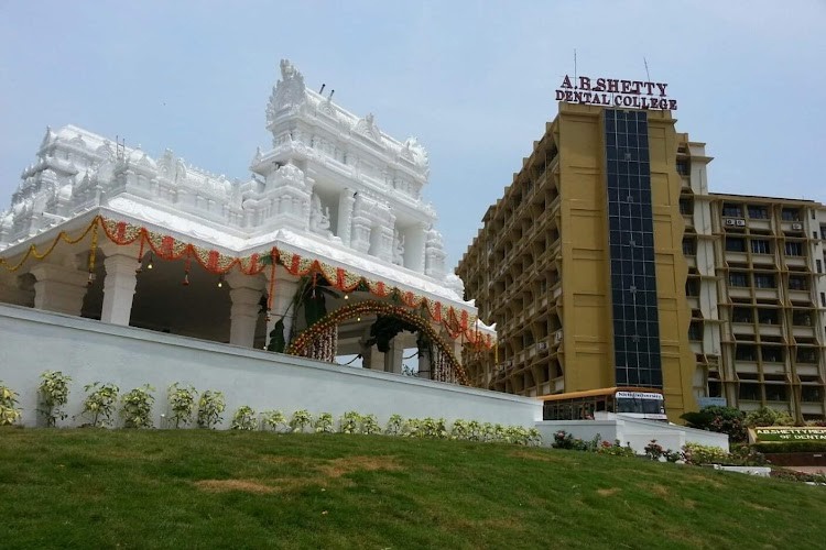 A B Shetty Memorial Institute of Dental Sciences, Mangalore