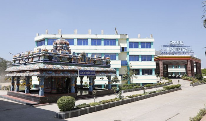 A.C.S. Medical College and Hospital, Chennai