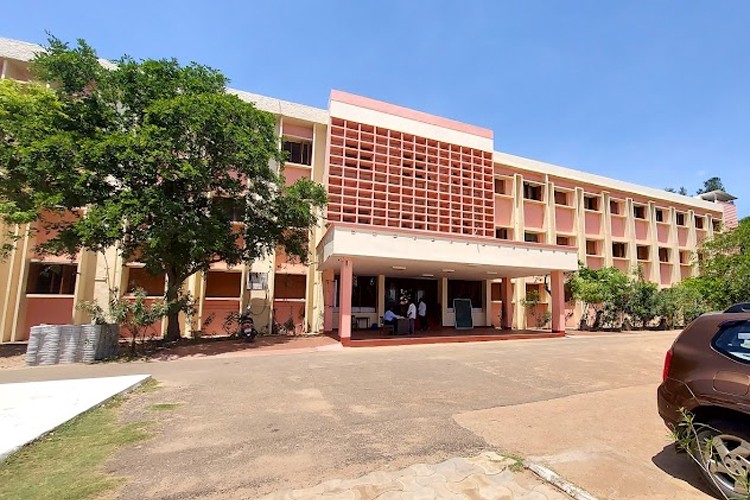 A.D.M. College for Women, Nagapattinam