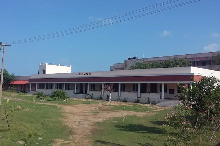 A.D.M. College for Women, Nagapattinam
