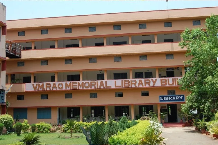 A.G & S.G Siddhartha Degree College of Arts and Science, Krishna