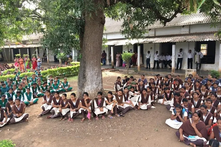 A.G & S.G Siddhartha Degree College of Arts and Science, Krishna