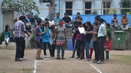 A. K. Choudhury School of Information Technology, Kolkata