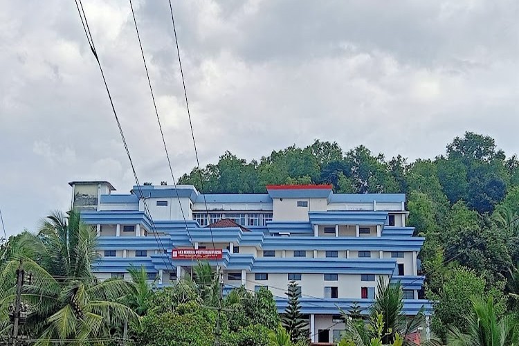 A.K.G Memorial Co-Operative College of Nursing, Kannur