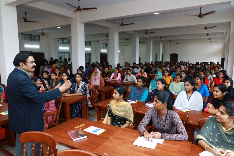 A.K.G Memorial Co-Operative College of Nursing, Kannur