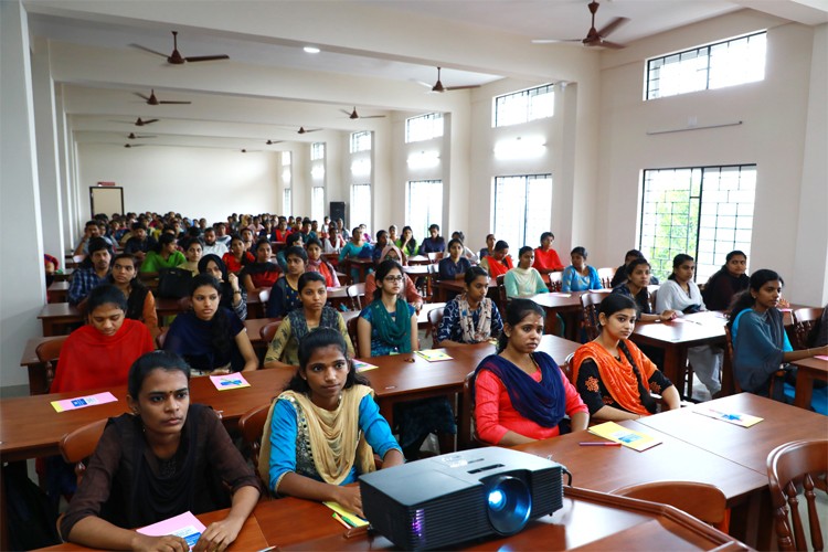 A.K.G Memorial Co-Operative College of Nursing, Kannur