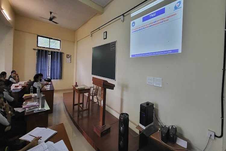 A.K.G Memorial Co-Operative College of Nursing, Kannur