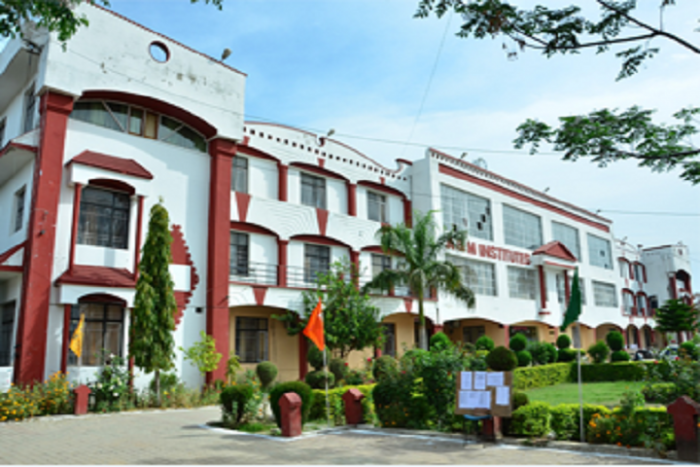 A & M Institute of Computer & Technology, Pathankot