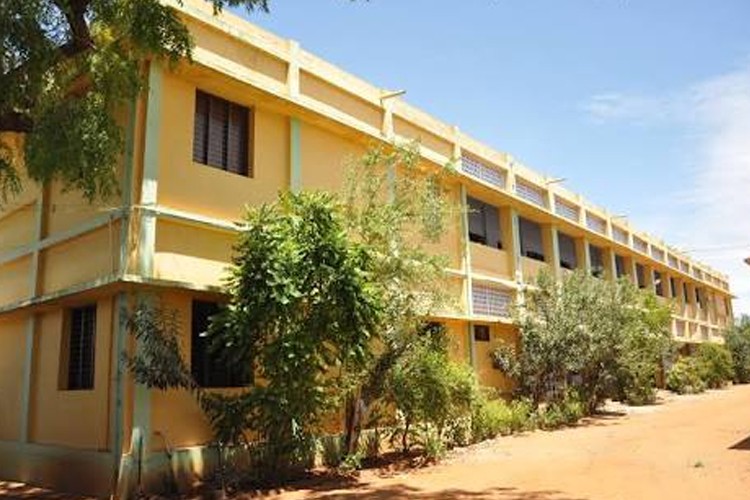 A.P.C. Mahalaxmi College for Women, Thoothukudi