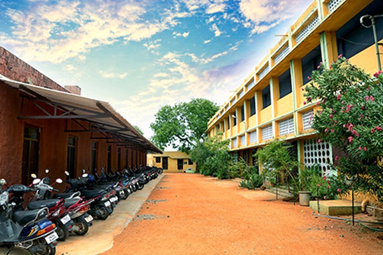 A.P.C. Mahalaxmi College for Women, Thoothukudi