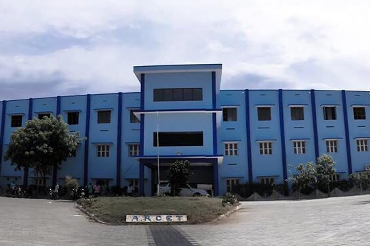 A.R College of Engineering and Technology, Tirunelveli