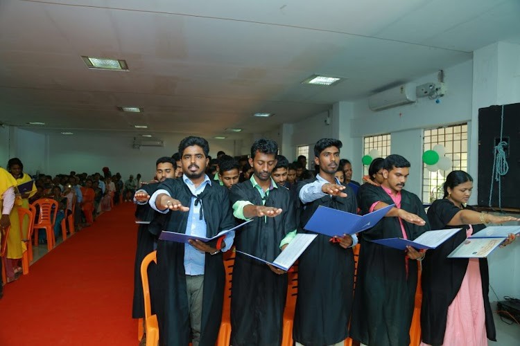 A.R College of Engineering and Technology, Tirunelveli