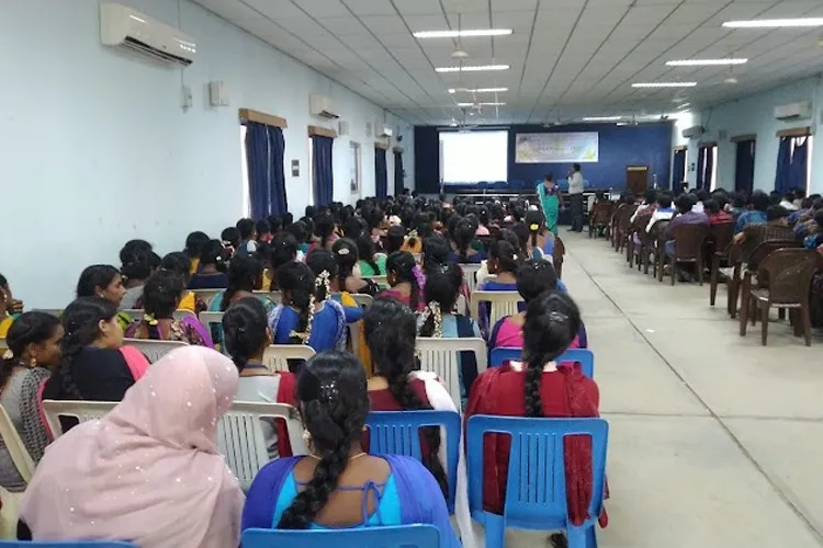 AVC College of Engineering, Nagapattinam