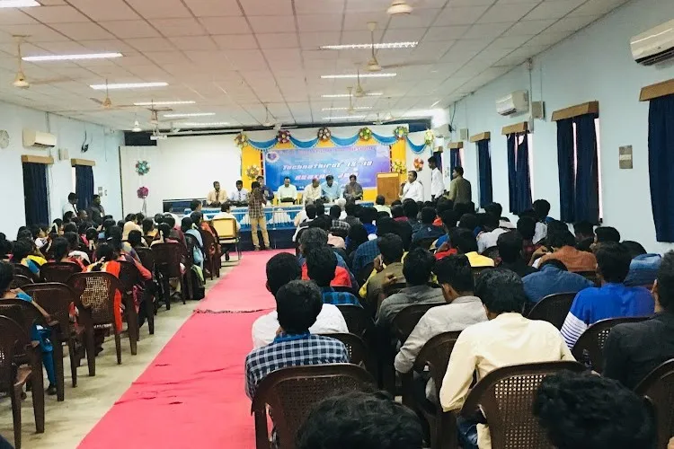 AVC College of Engineering, Nagapattinam