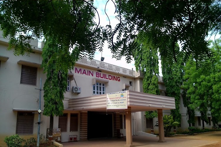 A.V. College of Arts Science and Commerce, Hyderabad