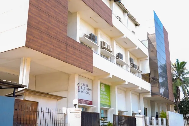 Aachi Business School, Chennai