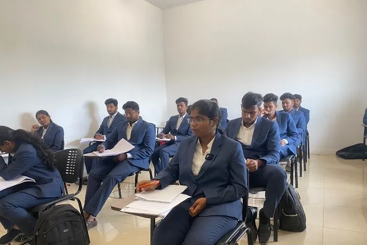 Aachi Business School, Chennai