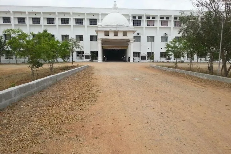 Aadhi Bhagawan College of Pharmacy, Tiruvannamalai
