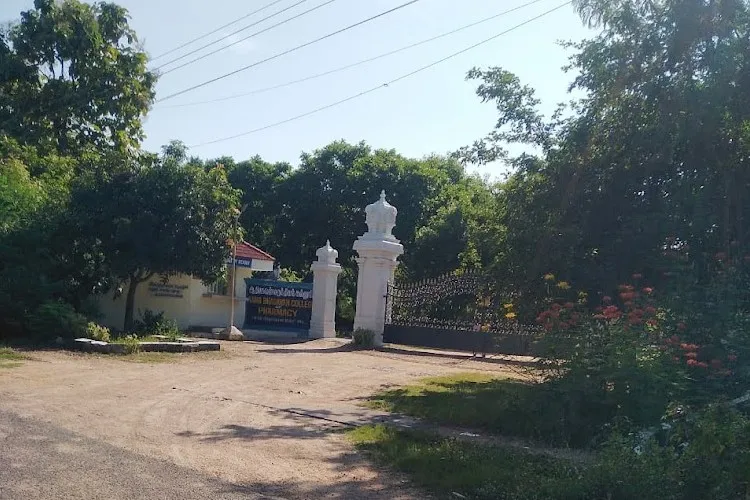 Aadhi Bhagawan College of Pharmacy, Tiruvannamalai