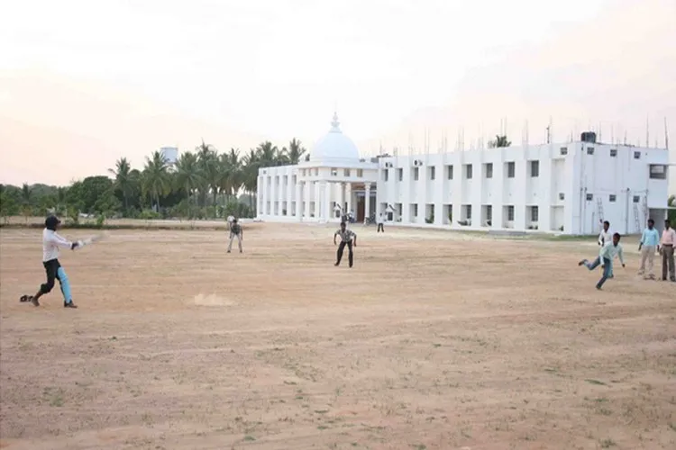 Aadhi Bhagawan College of Pharmacy, Tiruvannamalai