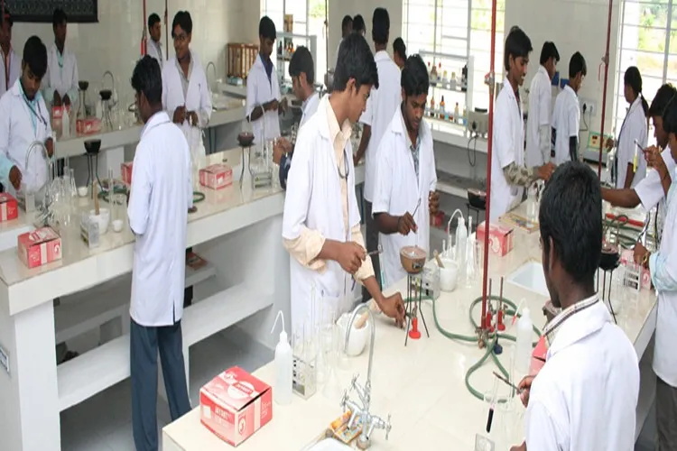 Aadhi Bhagawan College of Pharmacy, Tiruvannamalai