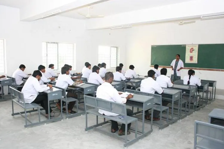 Aadhi Bhagawan College of Pharmacy, Tiruvannamalai