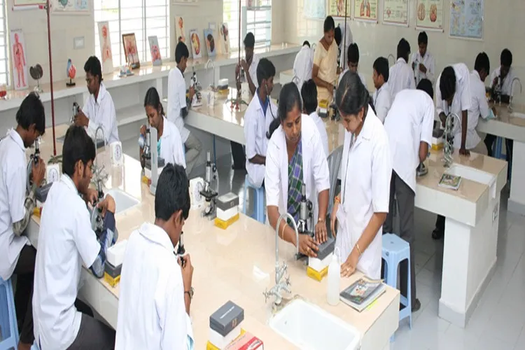 Aadhi Bhagawan College of Pharmacy, Tiruvannamalai