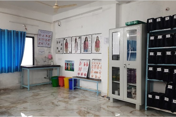Aakar School of Nursing, Nagpur