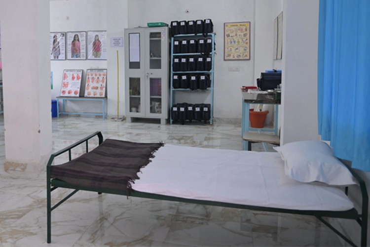 Aakar School of Nursing, Nagpur