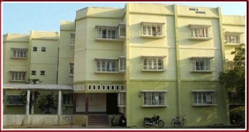 Aalim Muhammed Salegh Academy of Architecture, Chennai