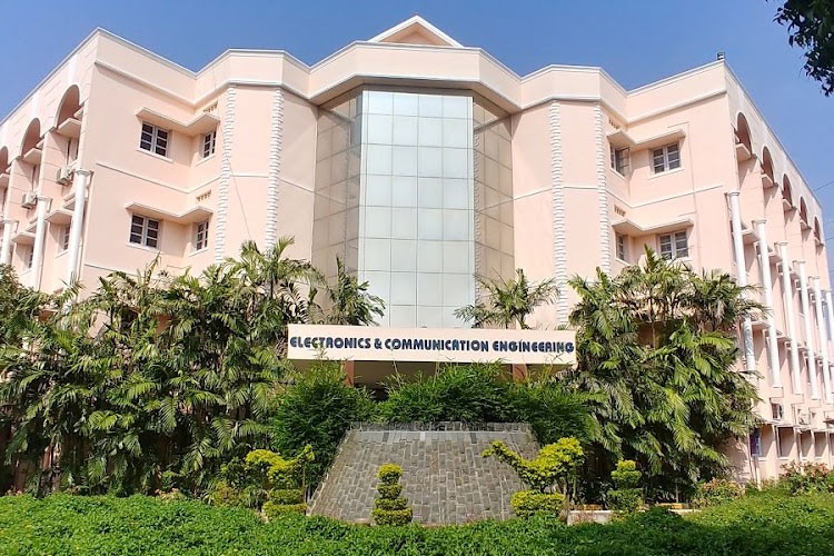 Aalim Muhammed Salegh College of Engineering, Chennai