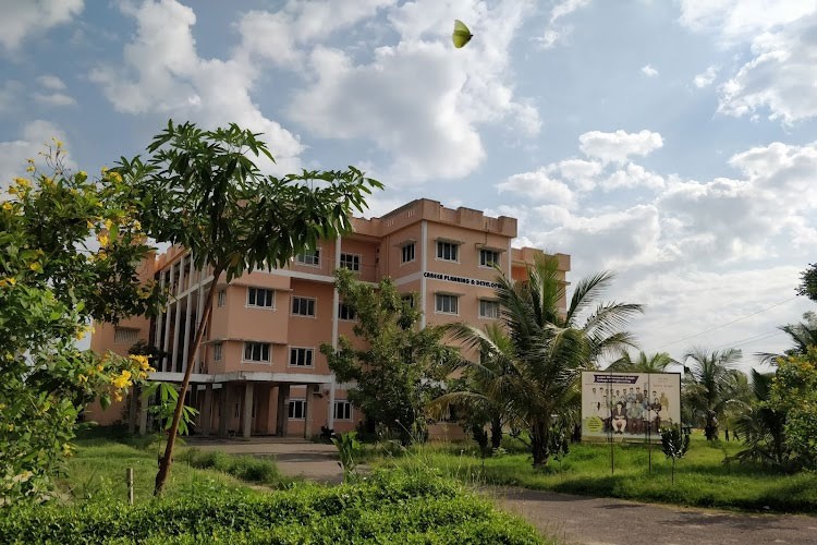 Aalim Muhammed Salegh College of Engineering, Chennai