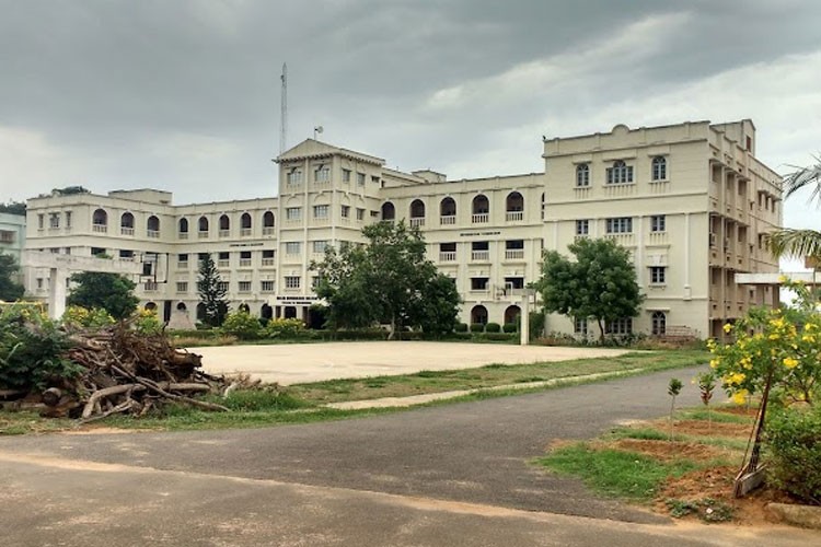 Aalim Muhammed Salegh College of Engineering, Chennai