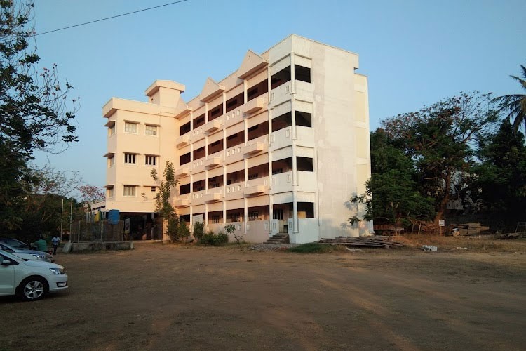 Aalim Muhammed Salegh College of Engineering, Chennai