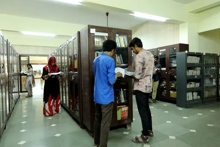 Aalim Muhammed Salegh College of Engineering, Chennai