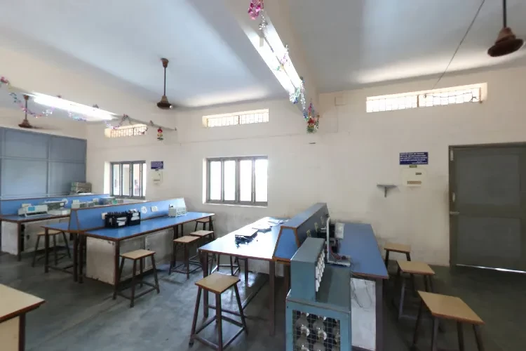 Aalim Muhammed Salegh Polytechnic College, Chennai