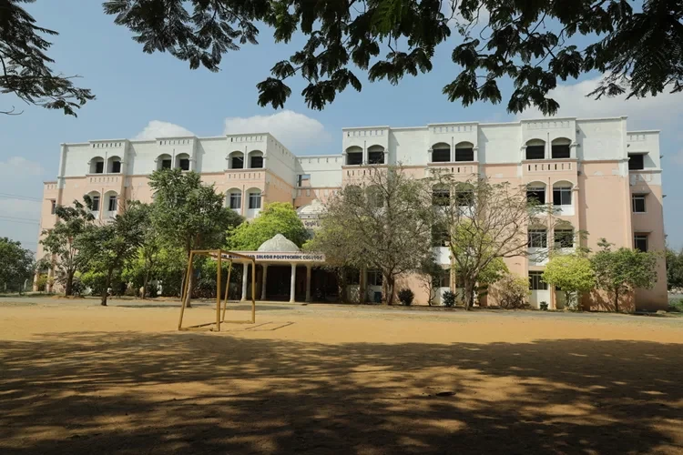 Aalim Muhammed Salegh Polytechnic College, Chennai