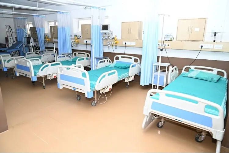 Aaliyah College of Nursing, Mangalore