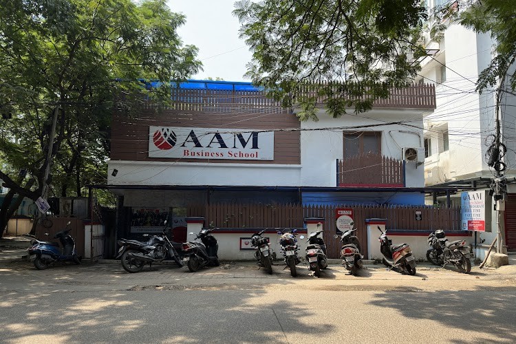 AAM Business School, Chennai