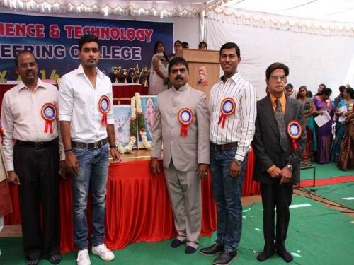 AAR Mahaveer Engineering College, Hyderabad