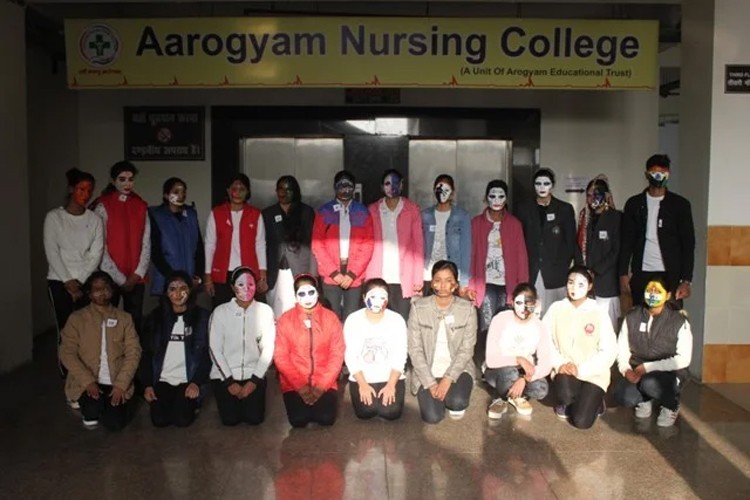 Aarogyam Nursing College, Roorkee