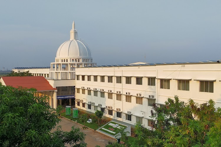 Aarupadai Veedu Institute of Technology, Chennai