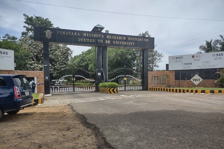 Aarupadai Veedu Institute of Technology, Chennai