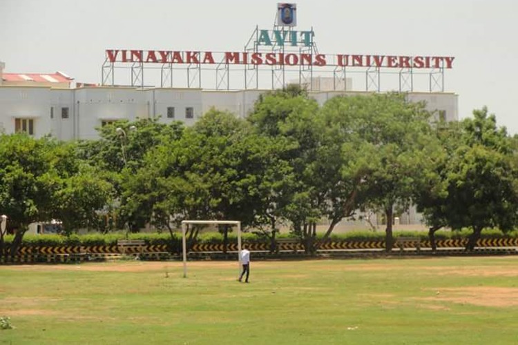 Aarupadai Veedu Institute of Technology, Chennai