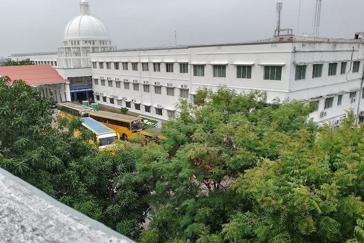 Aarupadai Veedu Institute of Technology, Chennai