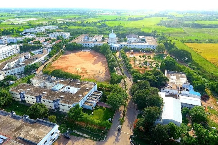 Aarupadai Veedu Institute of Technology, Pondicherry