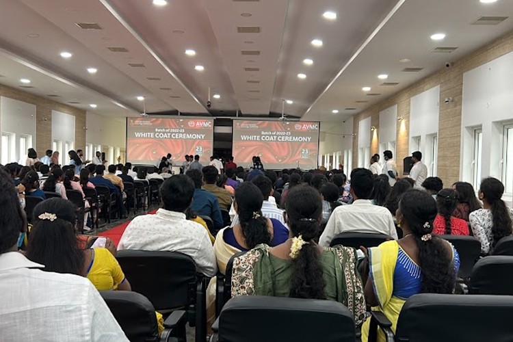 Aarupadai Veedu Institute of Technology, Pondicherry