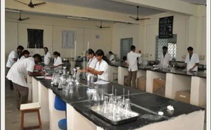 School of Allied Health Sciences, Vinayaka Missions Research Foundation, Salem