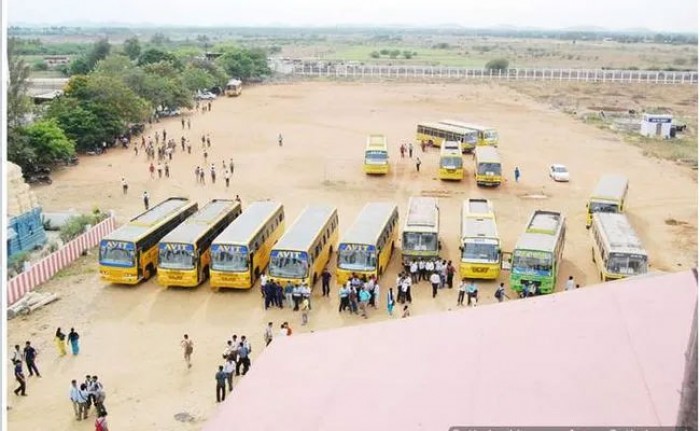 School of Allied Health Sciences, Vinayaka Missions Research Foundation, Salem